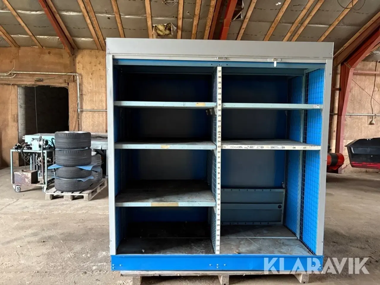 Billede 4 - Skab