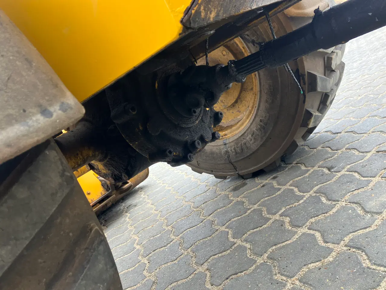 Billede 17 - EUROCOMAC E215  minilæsser/rendegraver