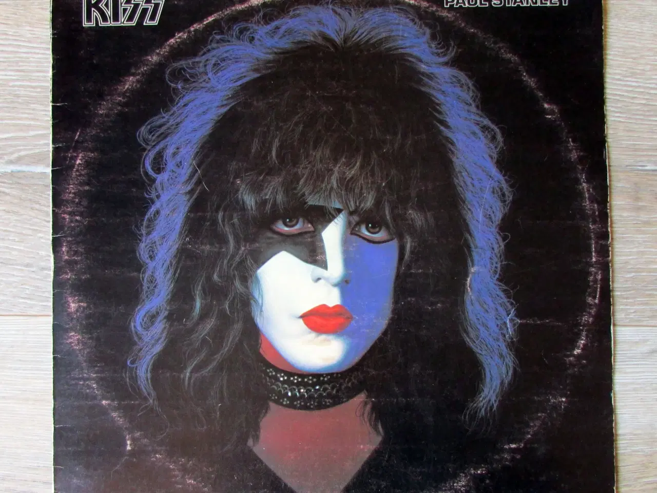 Billede 1 - KISS - PAUL STANLEY LP