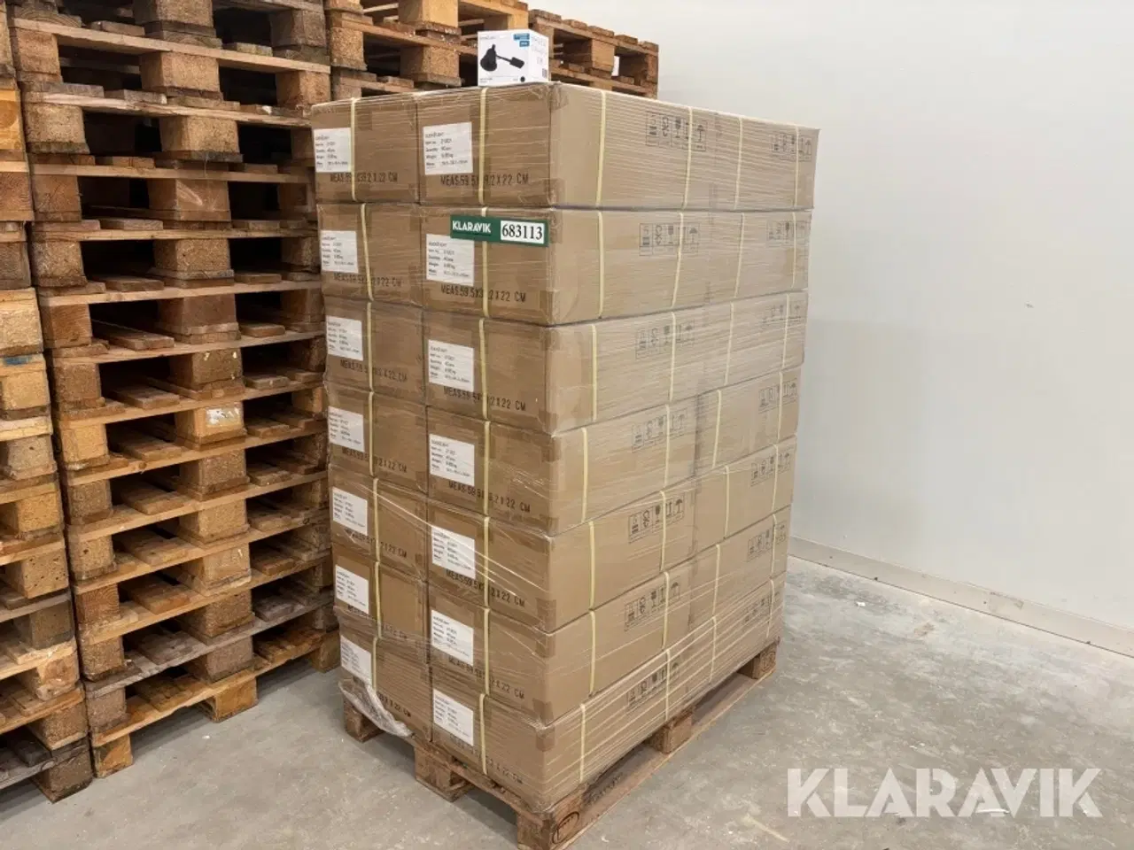 Billede 1 - Spots Quick2Light IP44 1120 styk