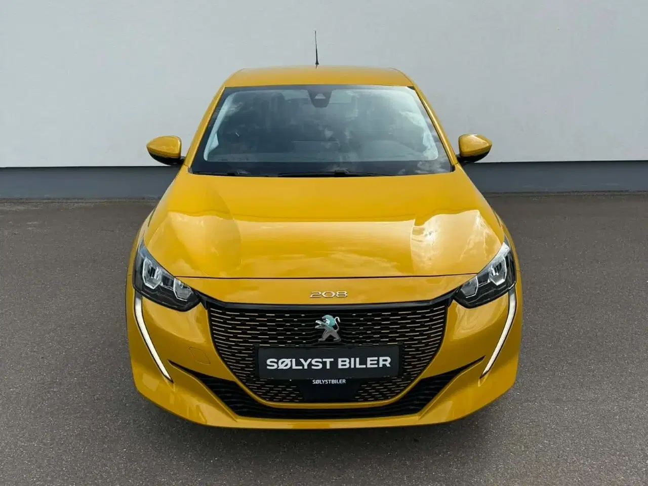 Billede 2 - Peugeot e-208 50 Active Pack