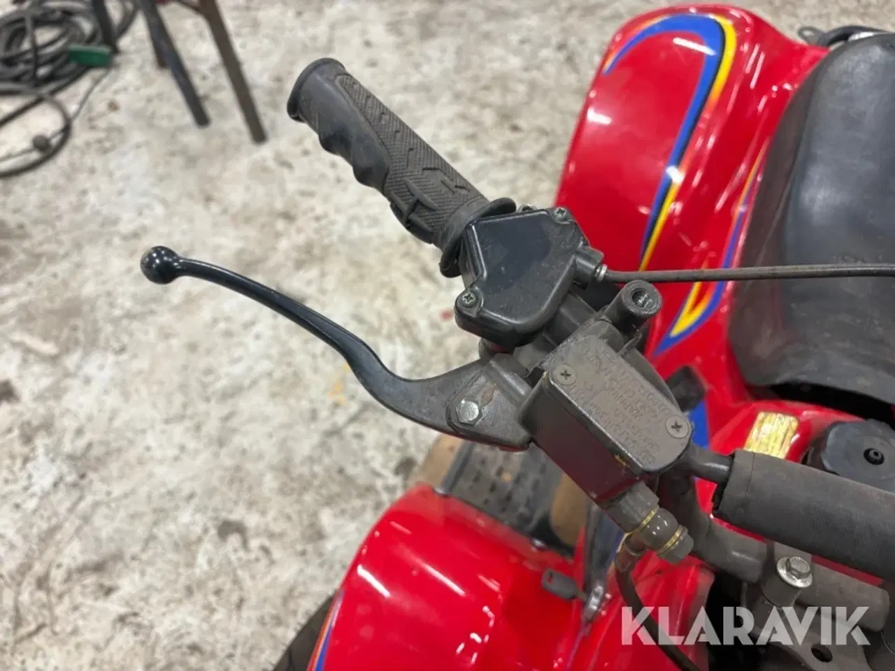 Billede 7 - Lille ATV Storm MC-303