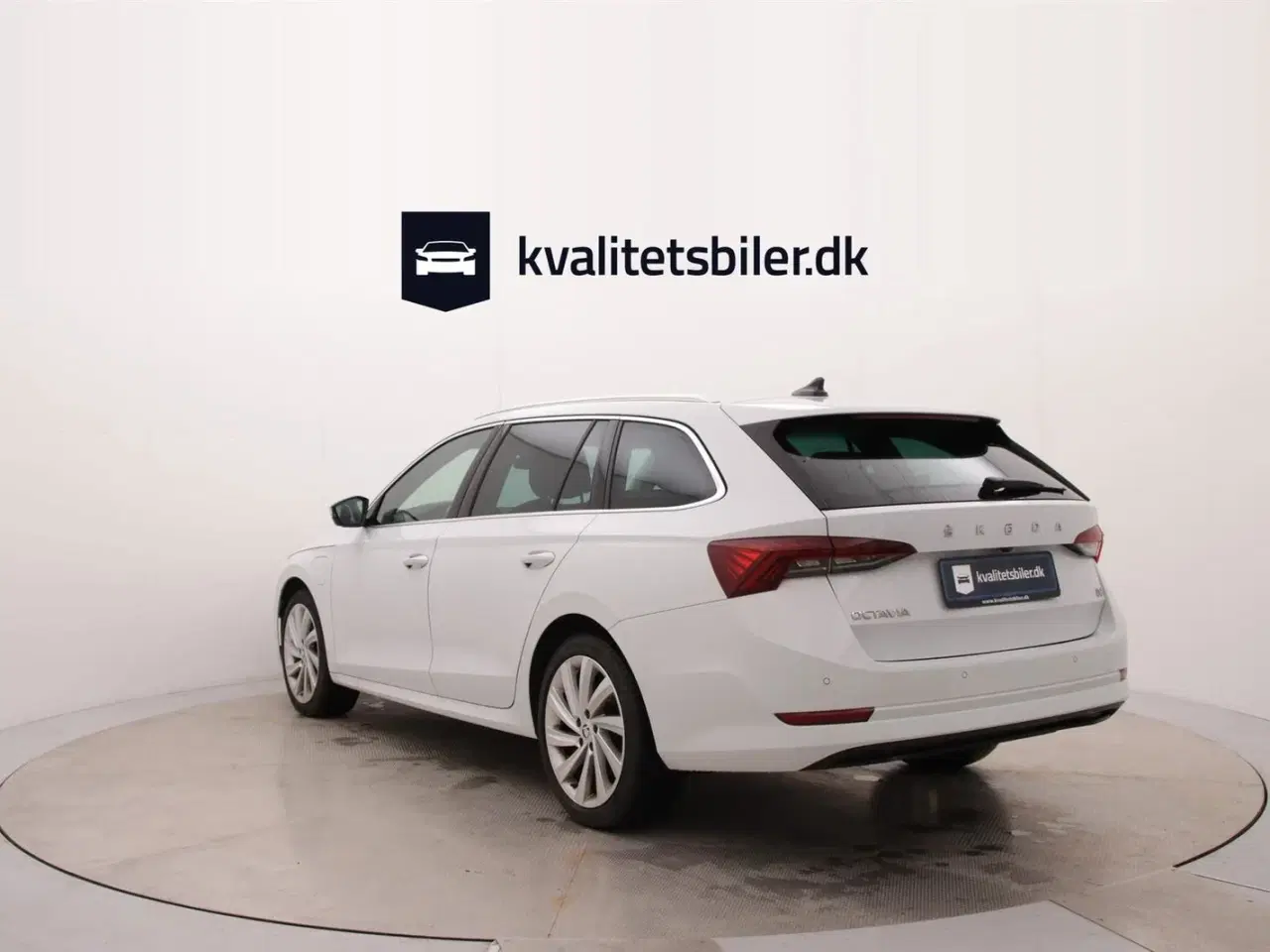 Billede 3 - Skoda Octavia 1,4 TSi iV Combi DSG