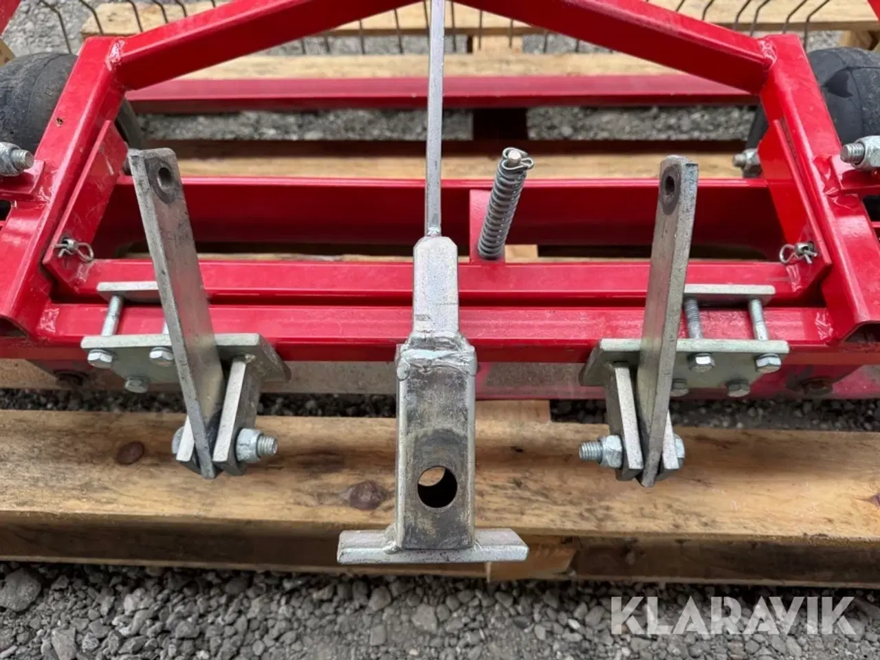 Billede 9 - Gårdspladsrive