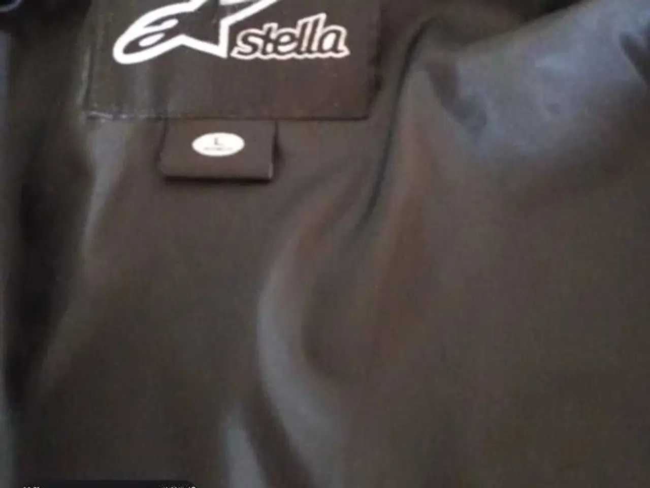 Billede 4 - Mc jakke til kvinde