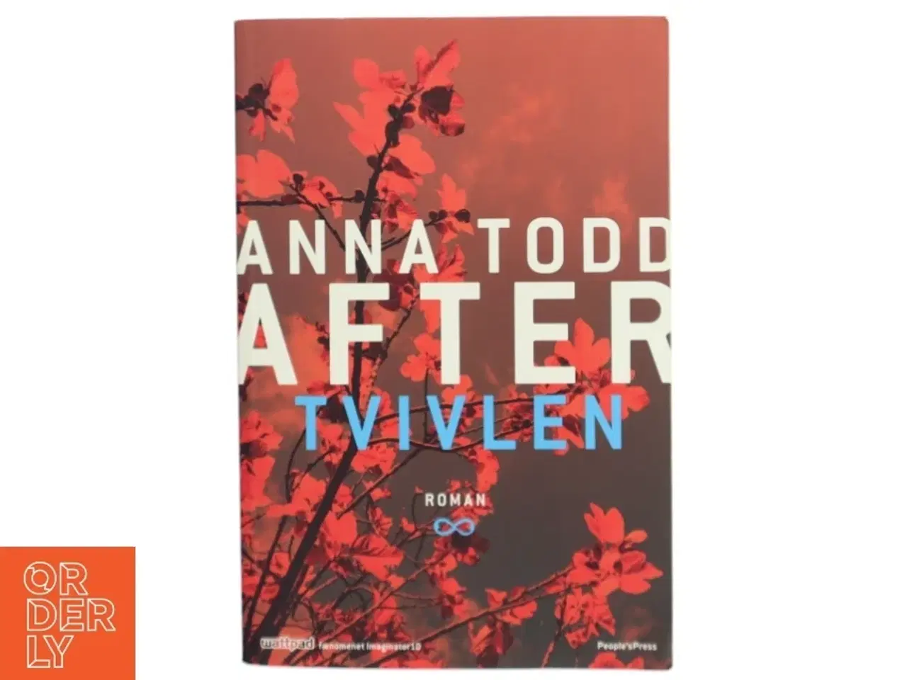 Billede 1 - After. Del 2 af Anna Todd (Bog)