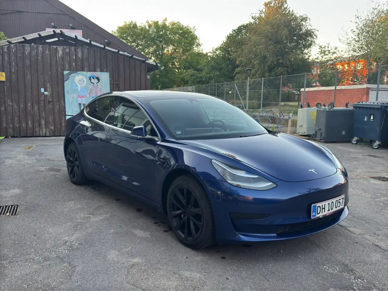 Billede 3 - Tesla Model 3  Standard Range+ RWD