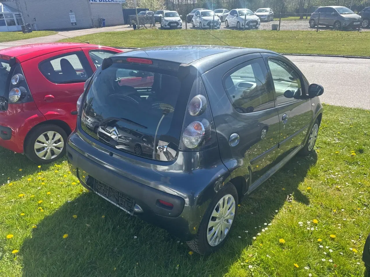 Billede 3 - Citroën C1 1,0i Attraction