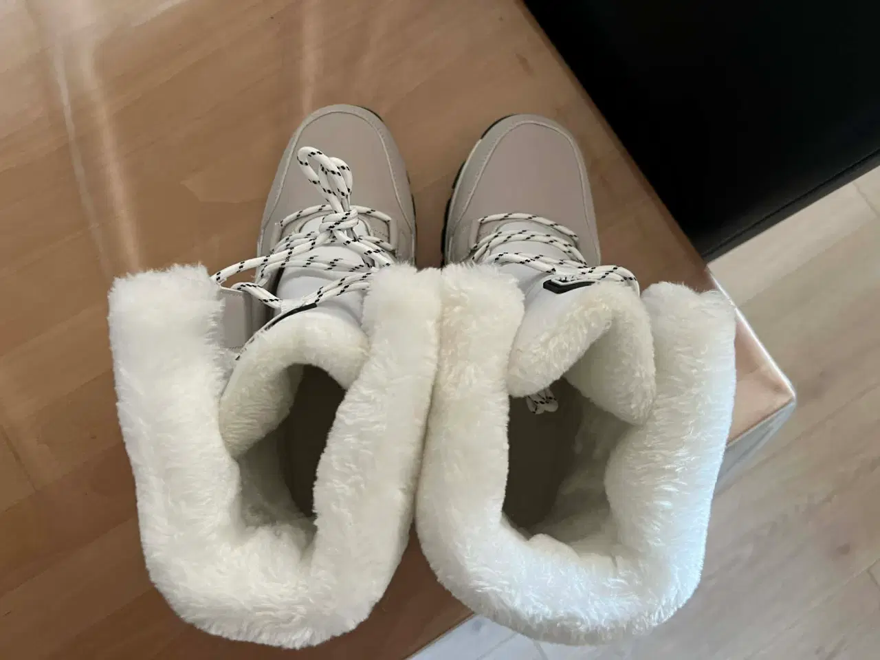 Billede 4 - Lækre varme vinter støvler. Str 41.5 