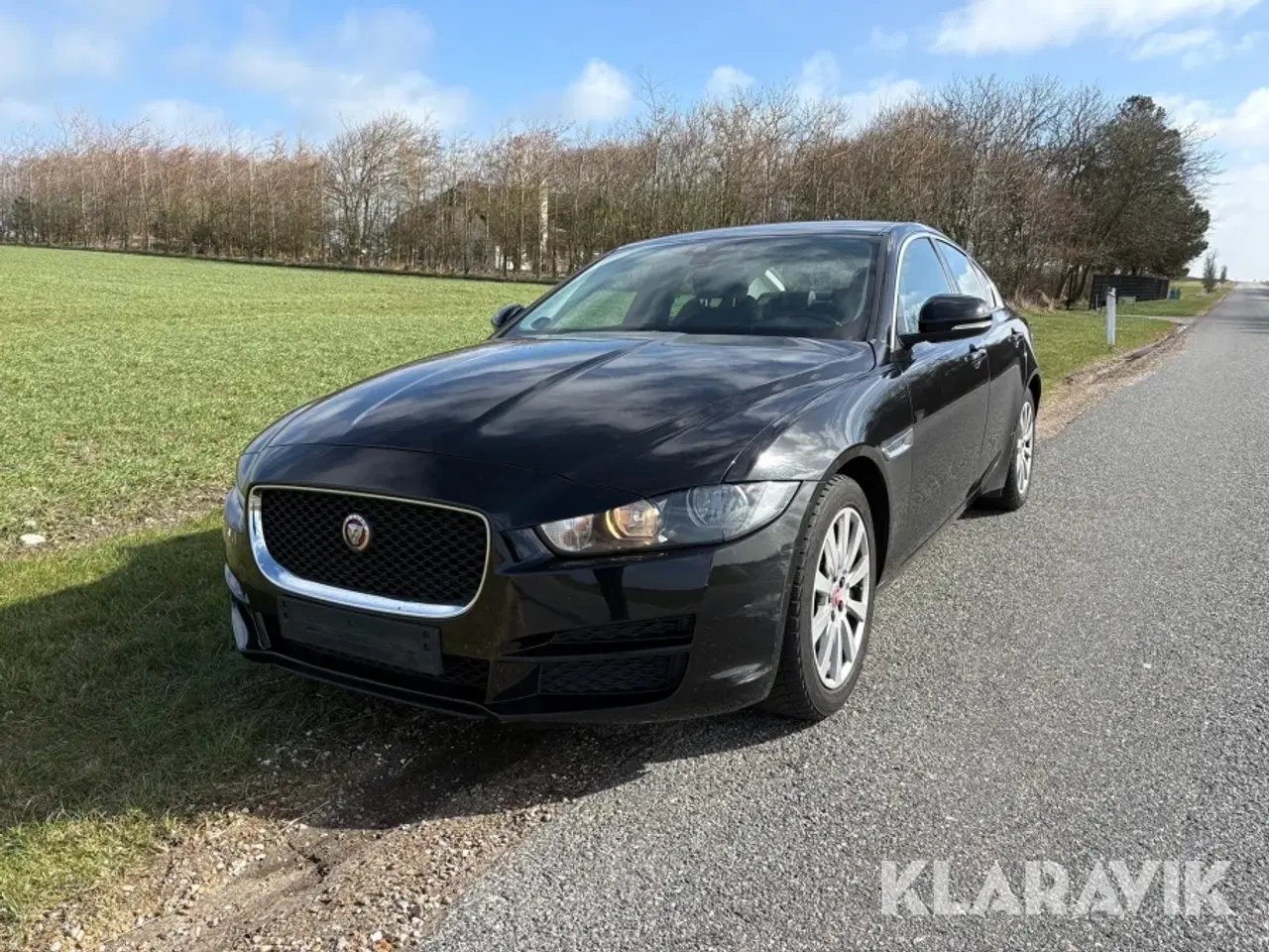 Billede 1 - Personbil Jaguar XE, 2.0 sedan