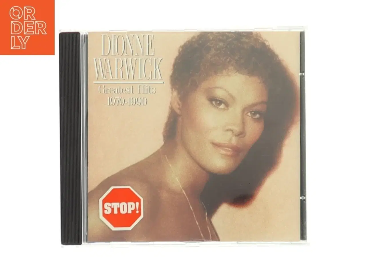 Billede 1 - Dionne Warwick Greatest Hits 1979-1990 (DVD)