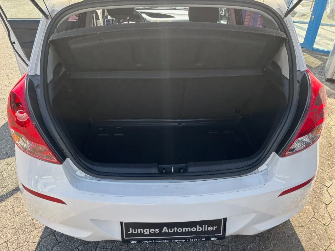 Billede 7 - Hyundai i20 1,25 Classic XTR