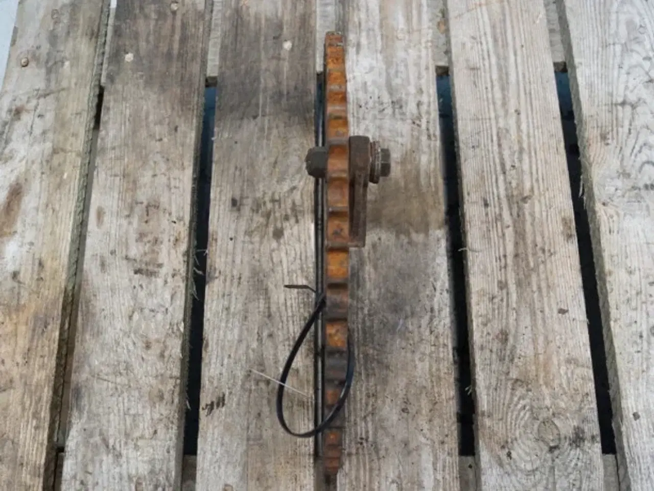 Billede 3 - Claas Dominator 76 Tandhjul 6701453