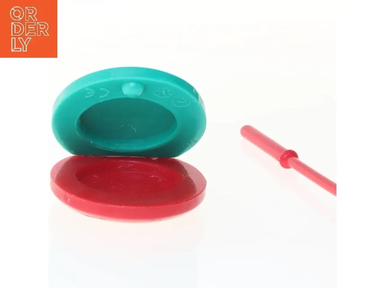 Billede 2 - Børnelegetøj instrument (str. 6 cm)