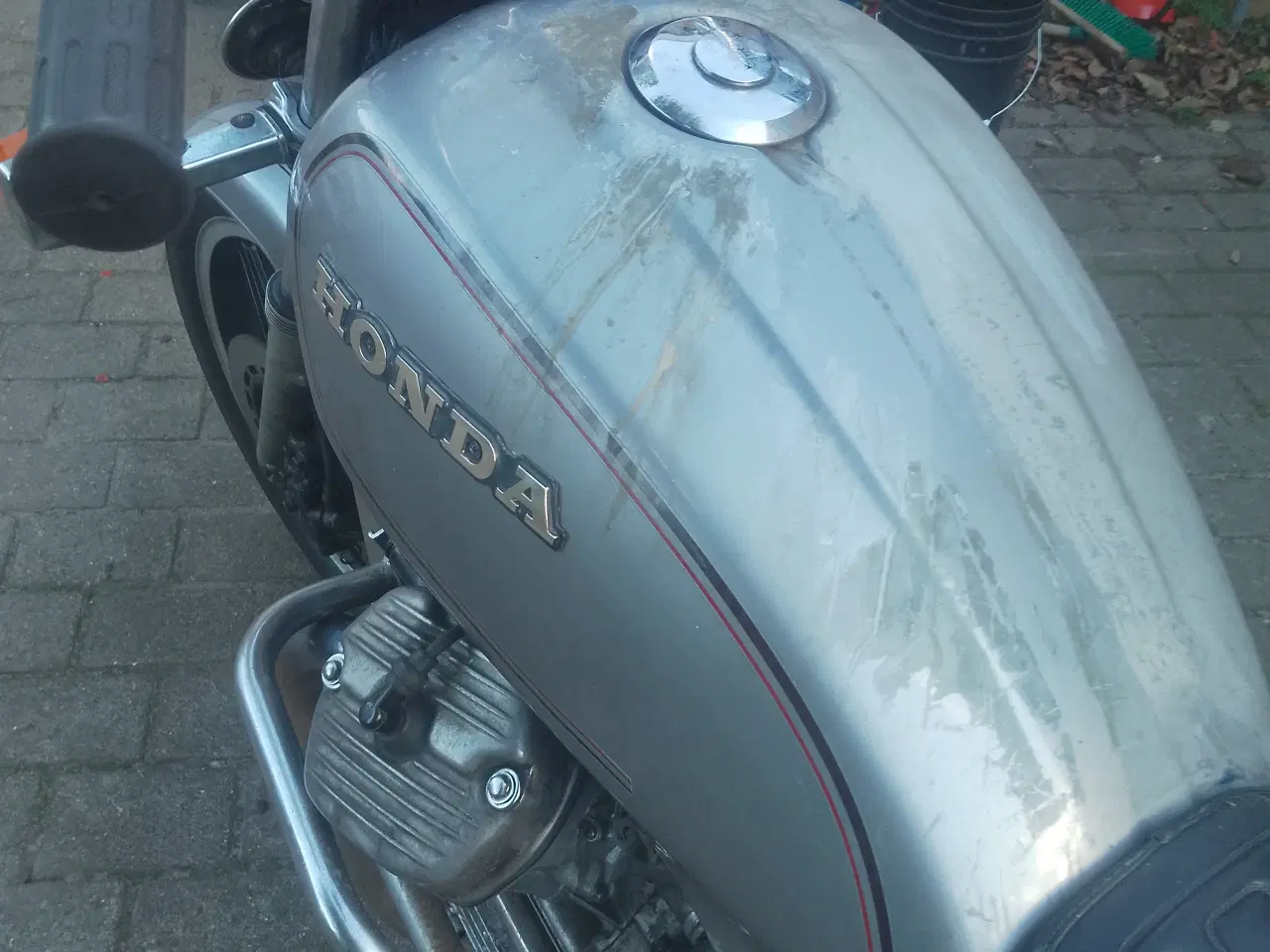 Billede 5 - Honda GL 500 Silverwing