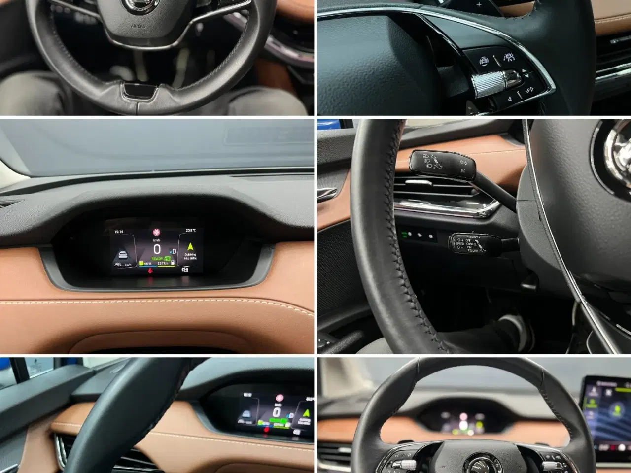 Billede 8 - Skoda Enyaq 60 iV ecoSuite