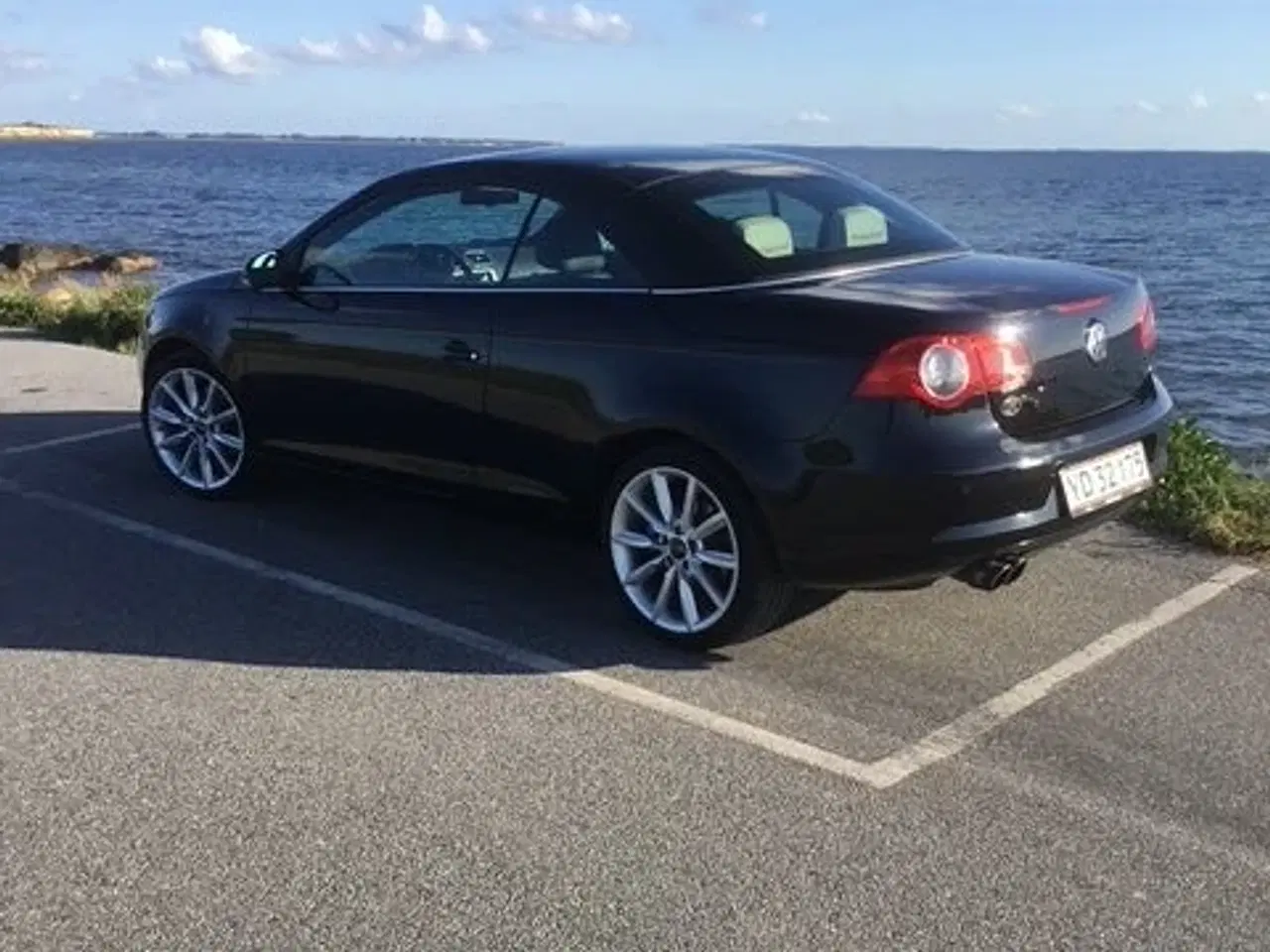 Billede 5 - VW Eos 2,0 TFSi