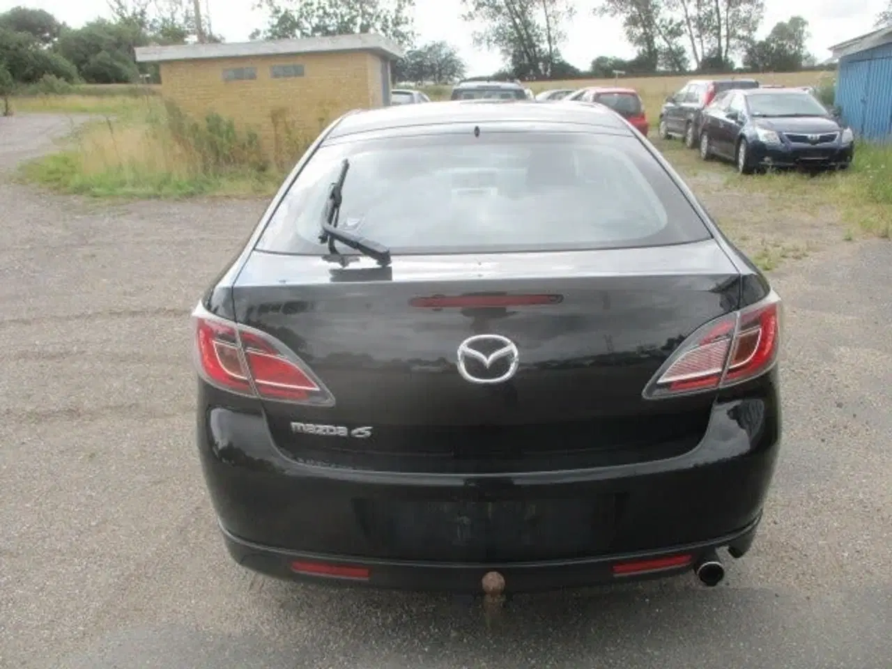 Billede 4 - Mazda 6 1,8 Advance