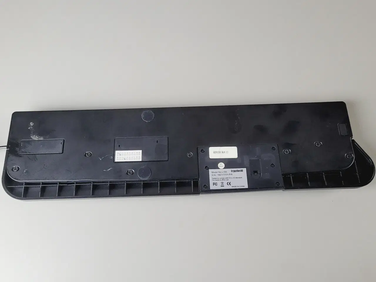 Billede 6 - ⭐️· Ergonomisk centralmus: Ergoption BarMouse L155