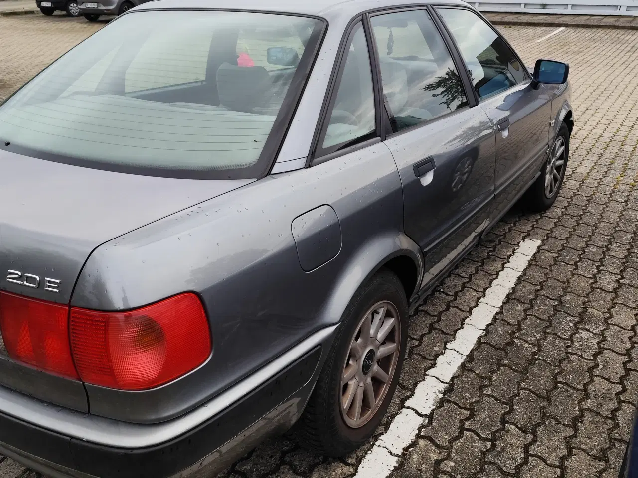 Billede 7 - Audi 80 2.0e