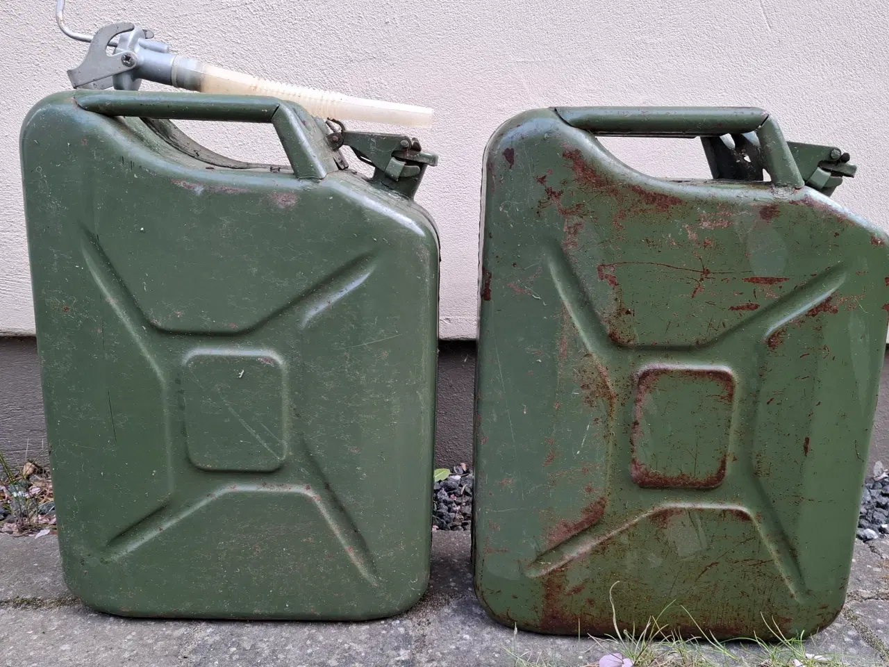 Billede 2 - Jerry Can 20 liter benzindunk
