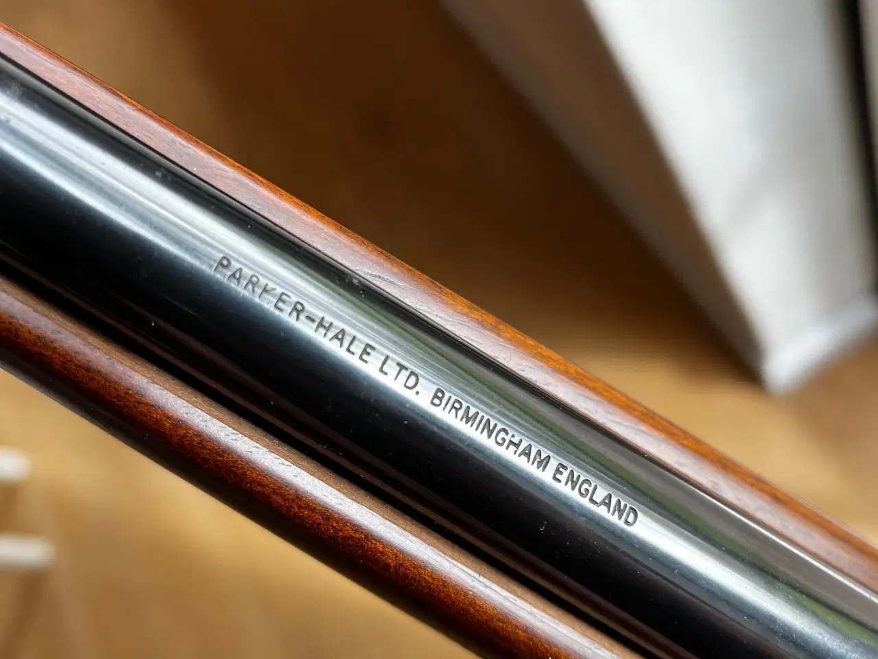 Billede 2 - Riffel Parker Hale