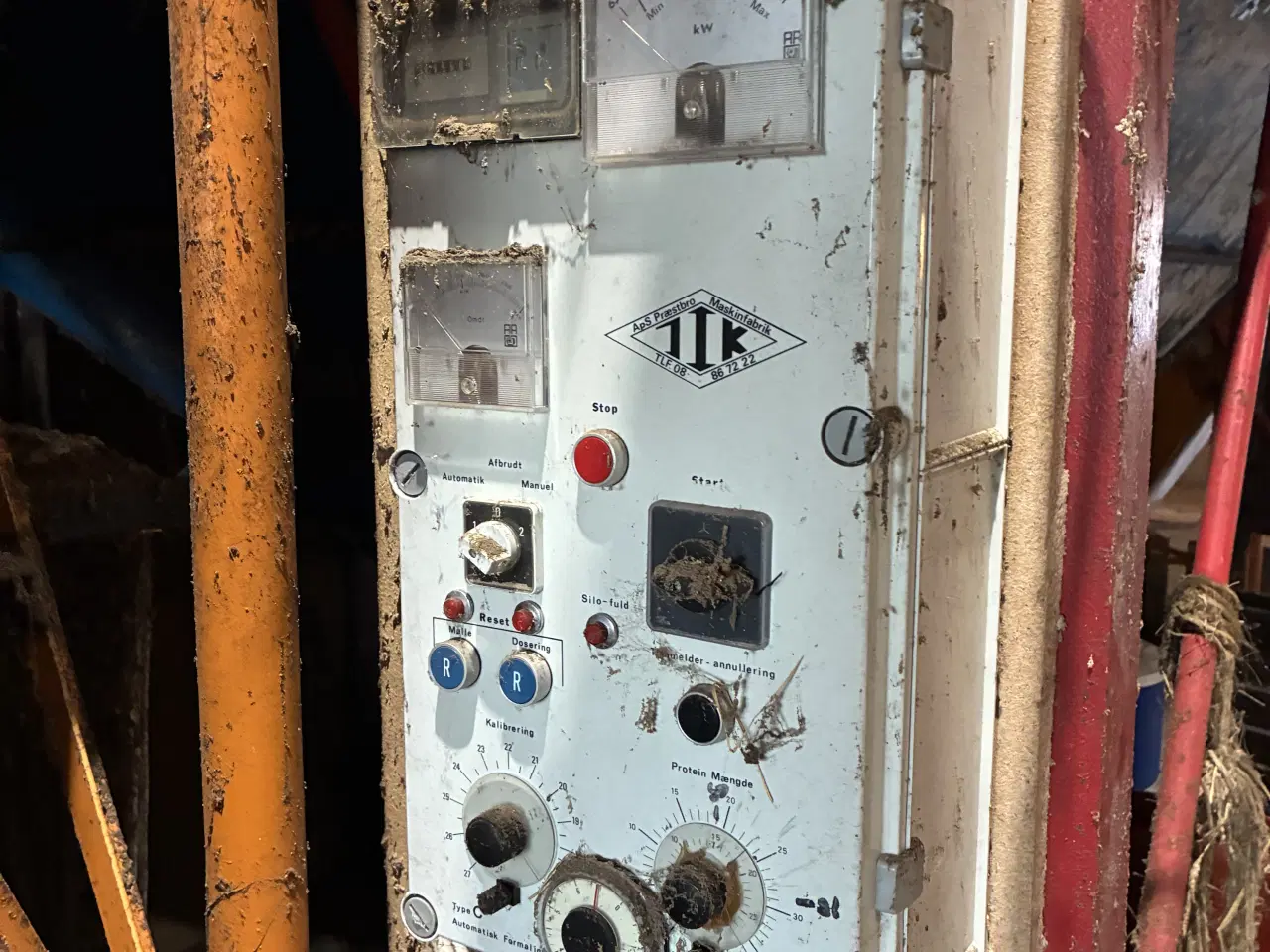 Billede 3 - 3stk siloer bortgives