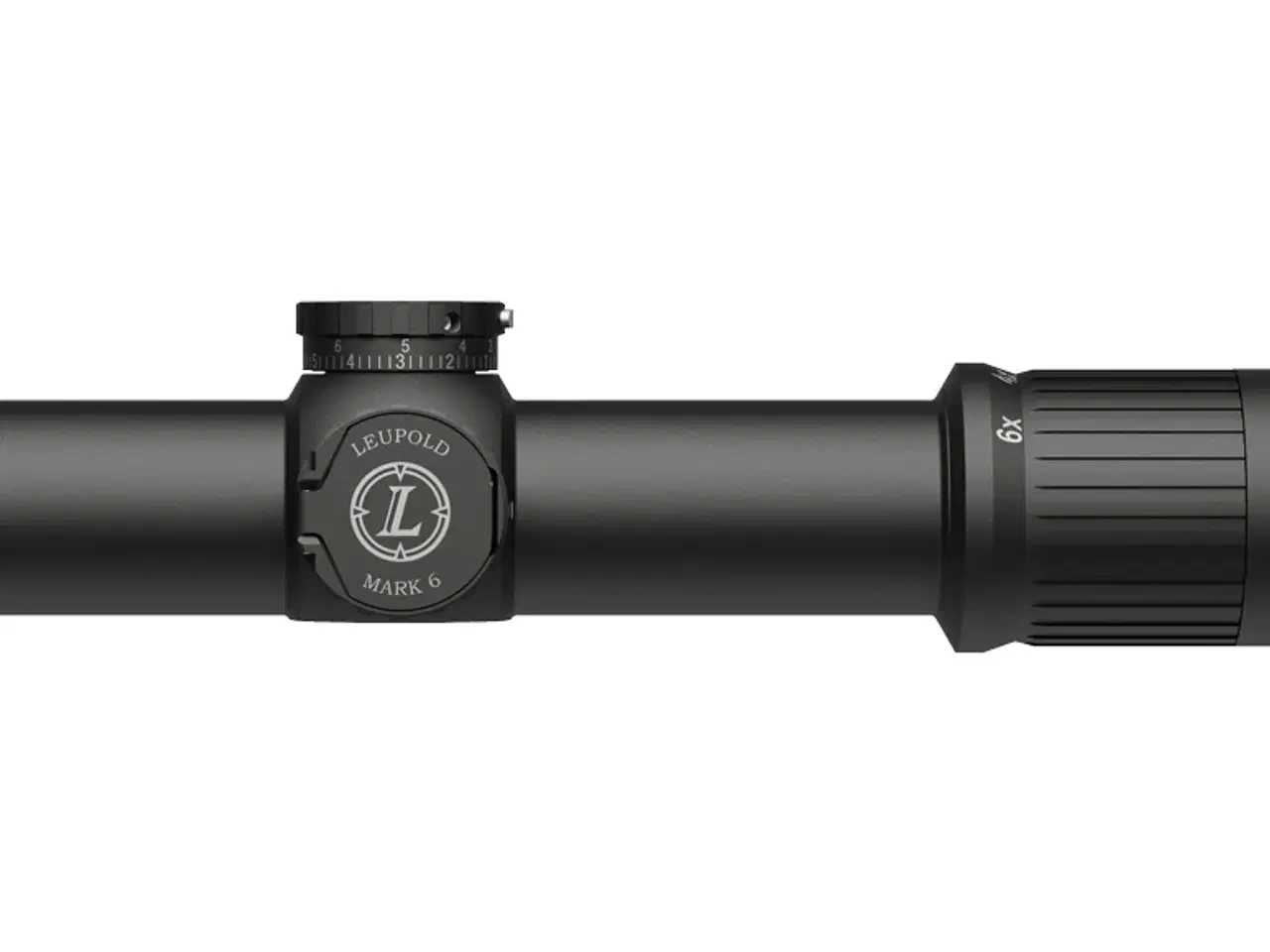 Billede 8 - Leupold Mark 6 1-6 belyst sigtekikkert