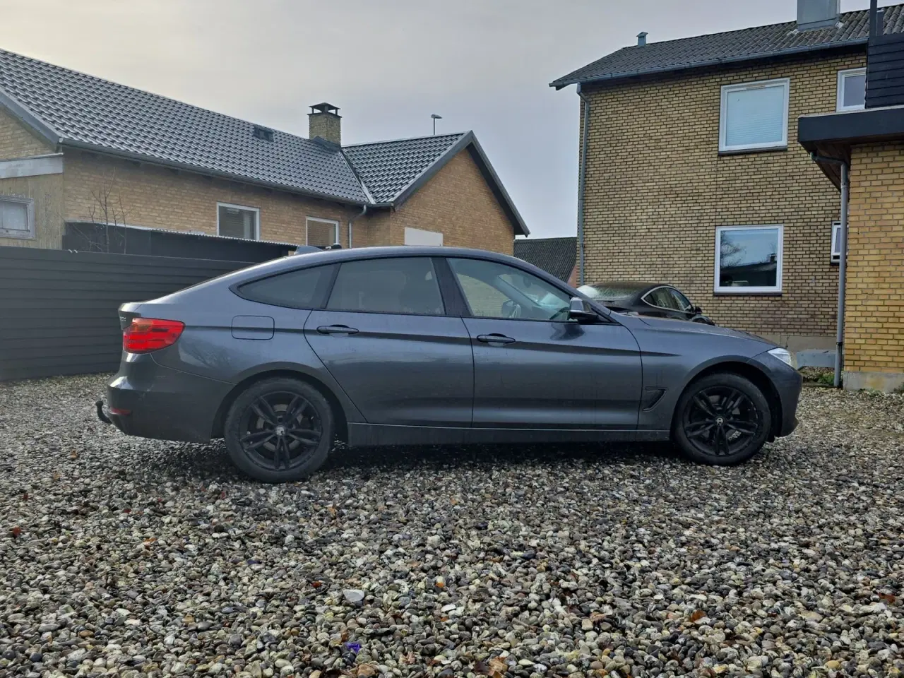 Billede 4 - BMW 320d 2,0 Gran Turismo