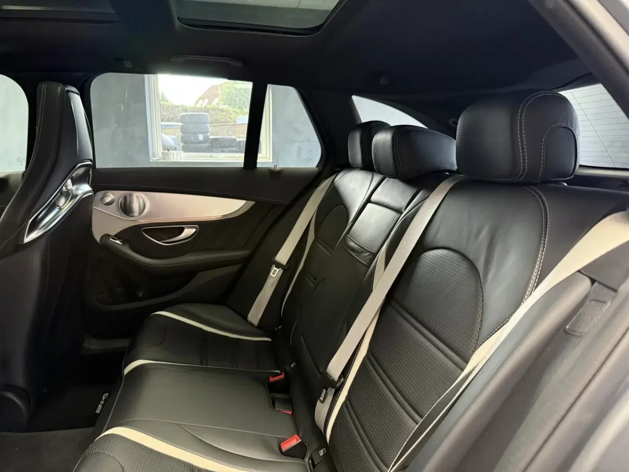 Billede 14 - Mercedes-Benz C63 AMG S T 4,0 V8 AMG Speedshift 510HK Stc Aut.
