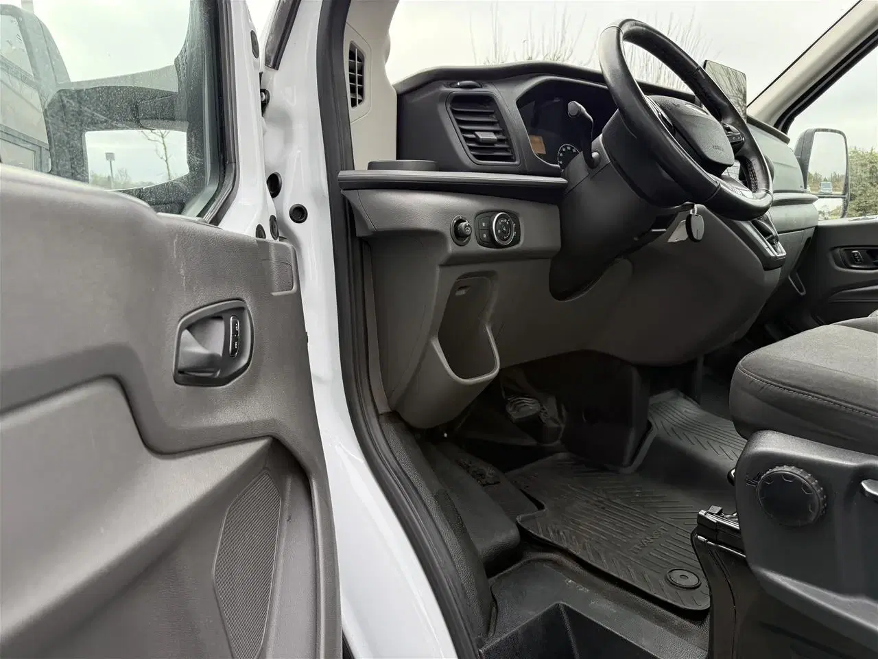 Billede 14 - Ford TRANSIT Trend Chassis
