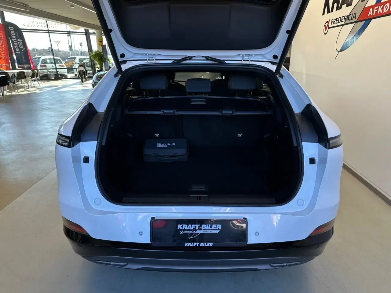 Billede 8 - Xpeng G6  Performance