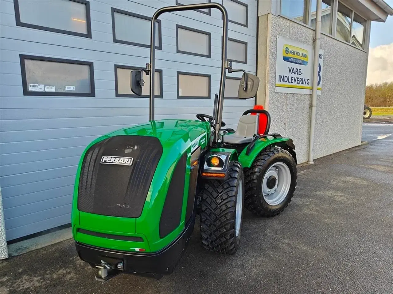 Billede 2 - Ferrari Cobram 60 AR PÅ LAGER / RING FOR TILBUD