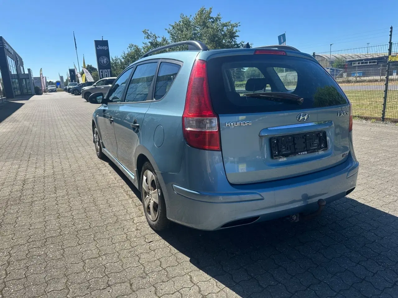 Billede 6 - Hyundai i30 1,6 CRDi 90 Comfort CW