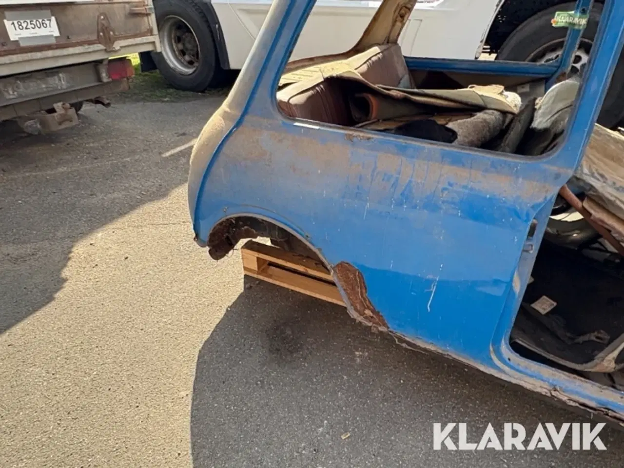 Billede 9 - Samlesæt Morris Mascot