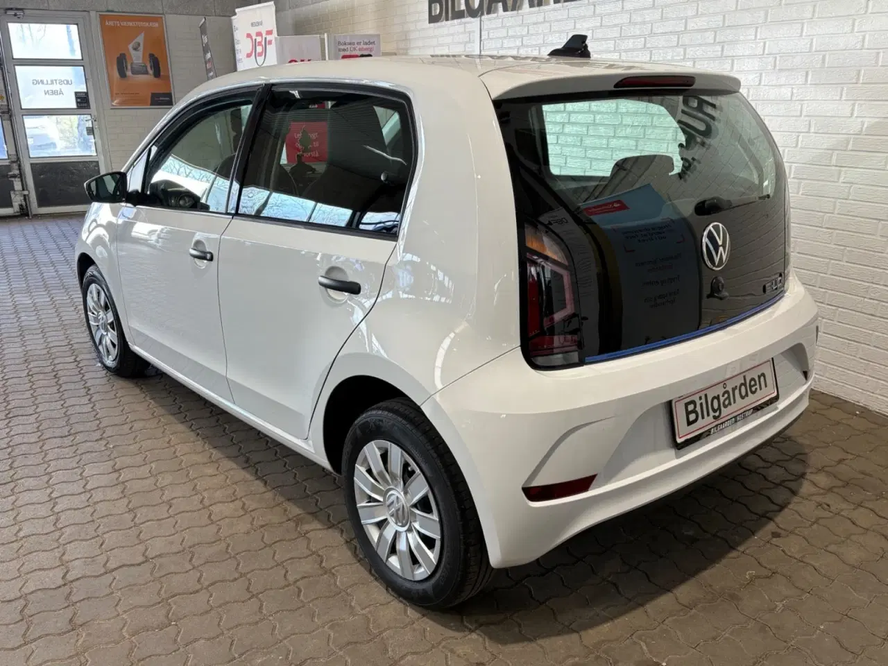 Billede 3 - VW e-Up!  