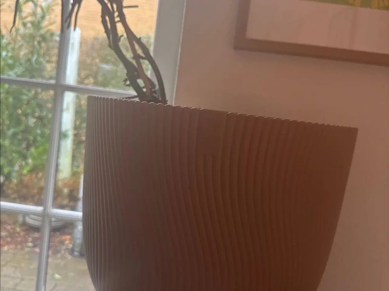 Billede 2 - Krukke smuk bølge