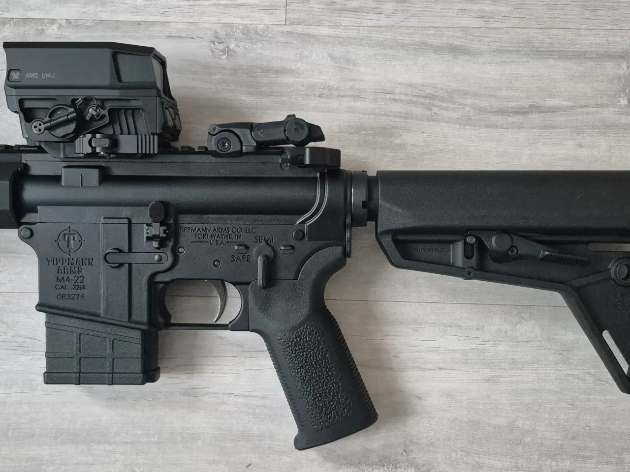 Billede 3 - Tippmann M4 22LR