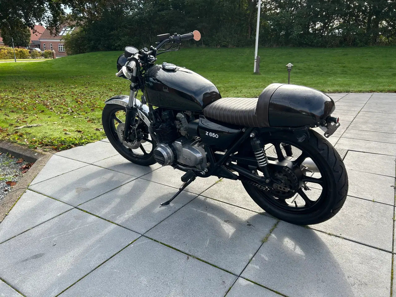 Billede 3 - Kawasaki z650