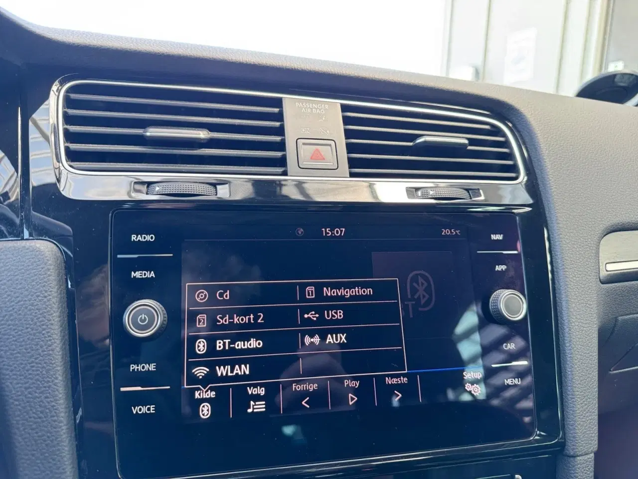 Billede 10 - VW Golf VII 1,4 GTE DSG