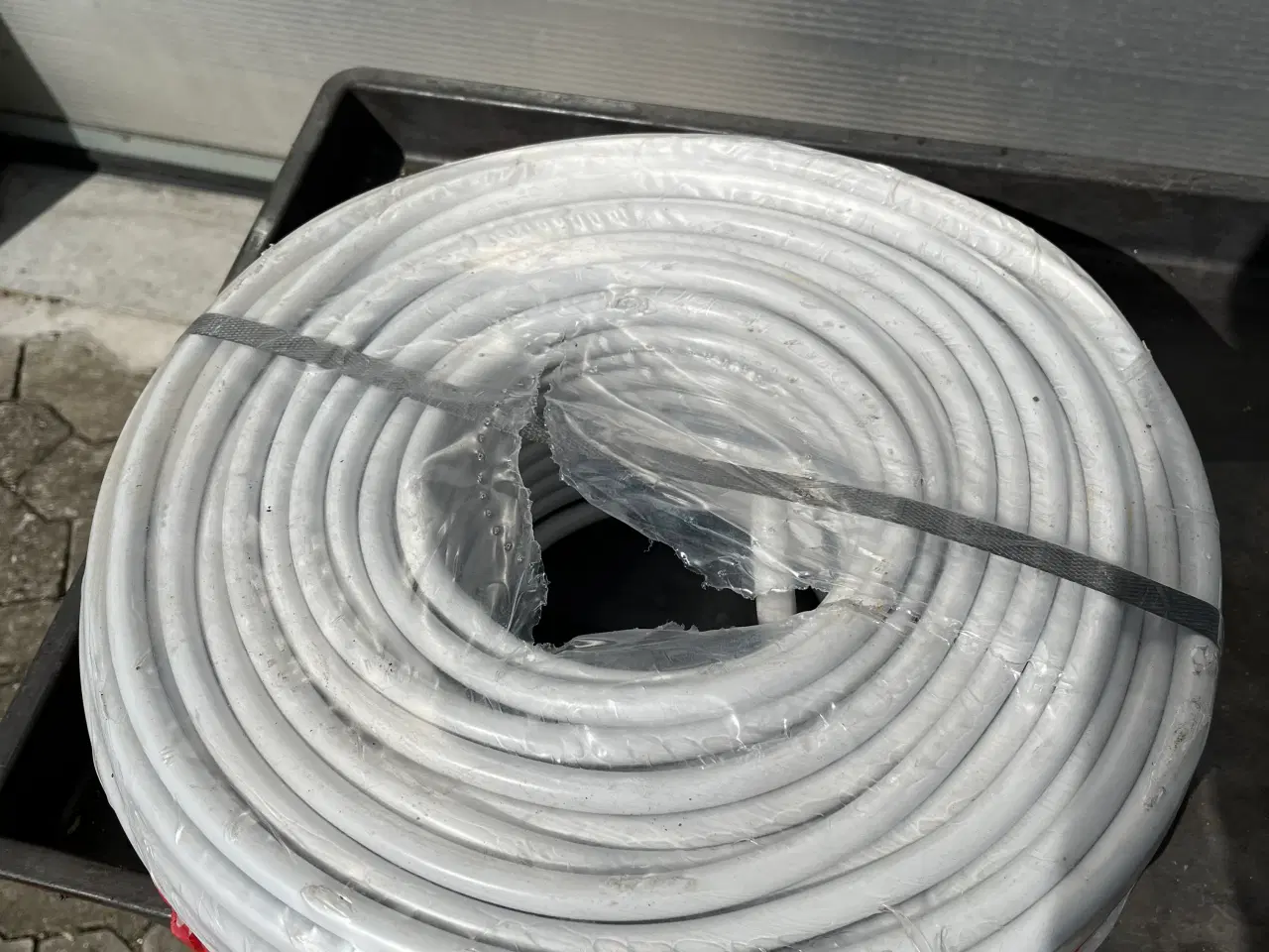 Billede 2 - INSTALLATIONSKABEL 5G1,5 MM² 93 M