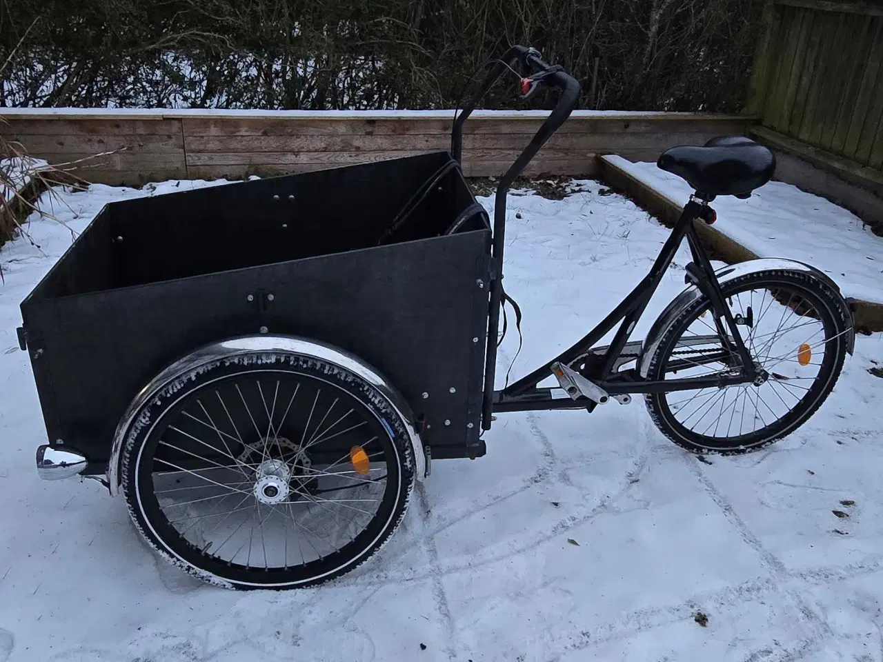 Billede 4 - Ladcykel (Christianiabikes)