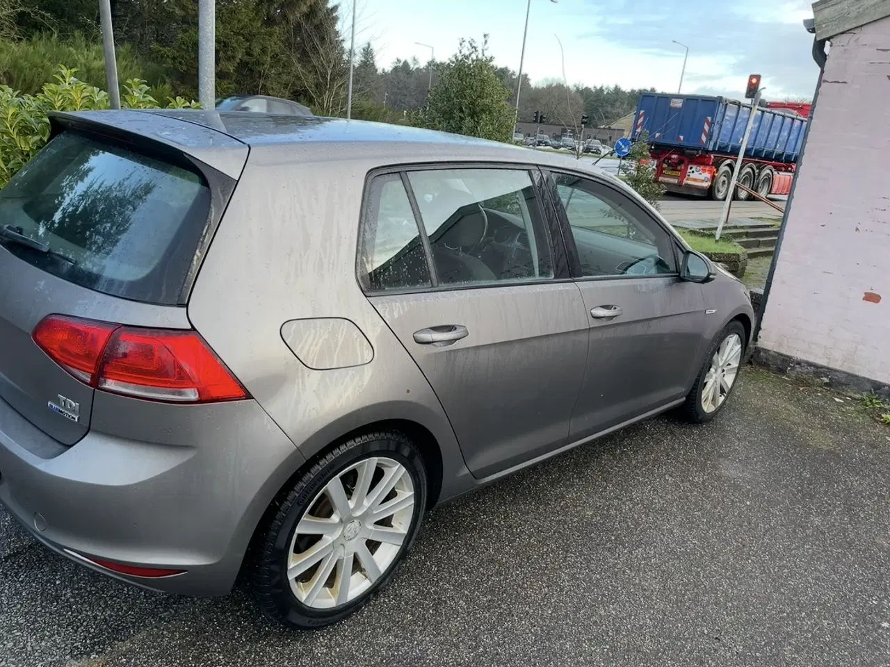 Billede 2 - VW Golf VII van