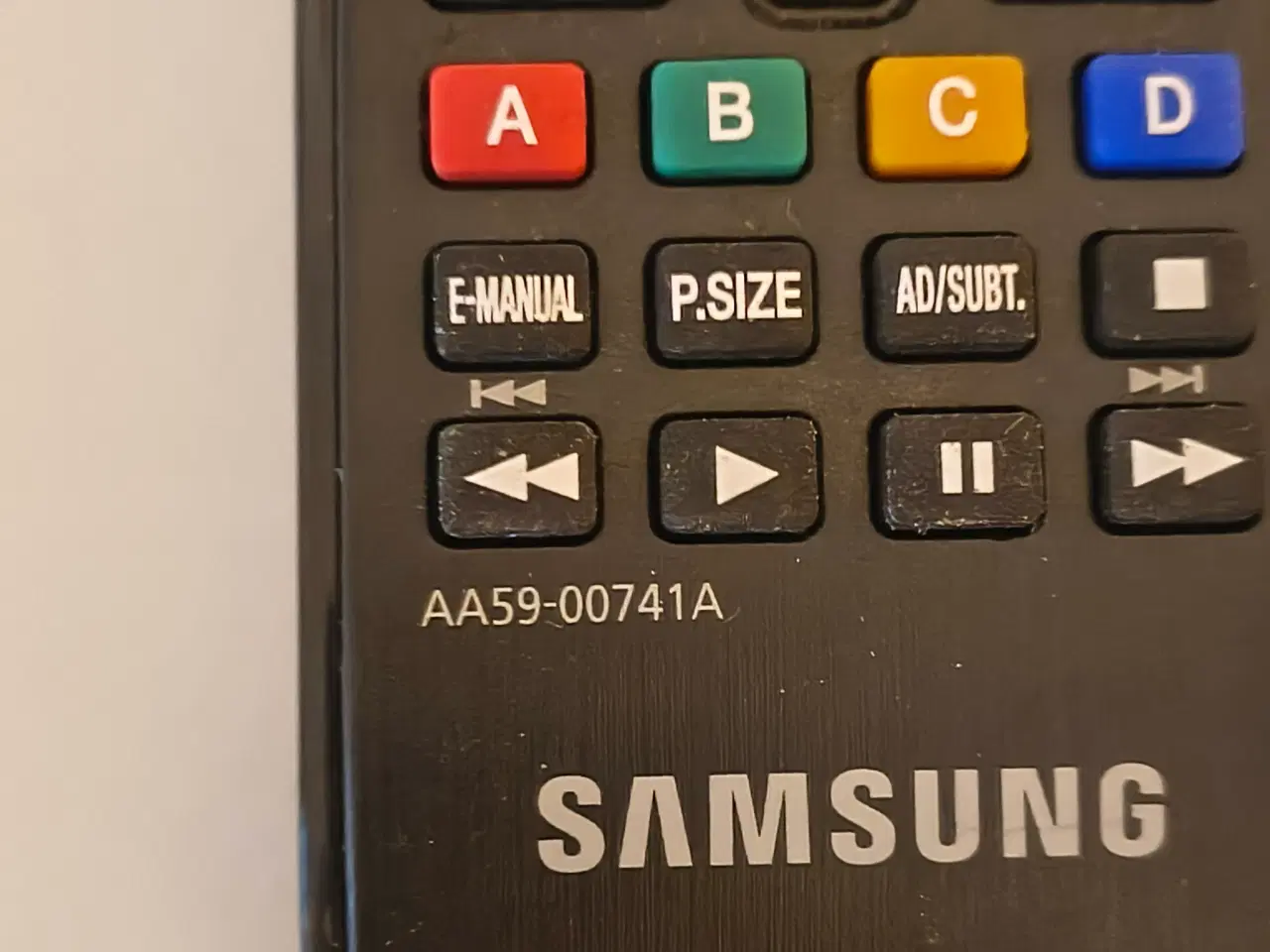 Billede 5 - Samsung Fjernbetjening AA59-00741A