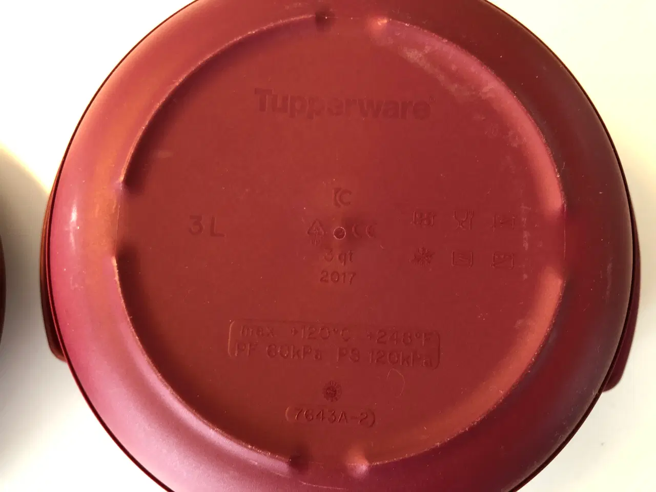 Billede 7 - Tupperware trykkoger til microbølgeovn