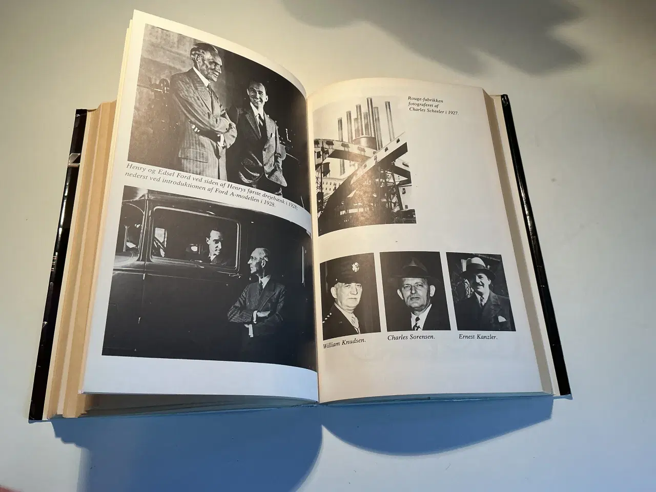 Billede 4 - Historien omHenry Ford og hans dynasti.