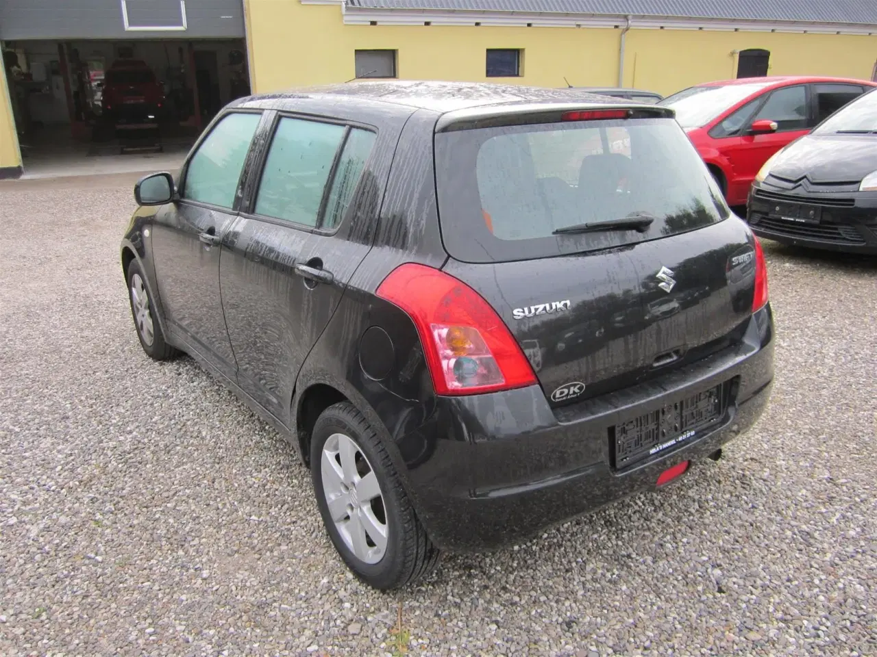 Billede 4 - Suzuki Swift 1,3 GLS 92HK 5d
