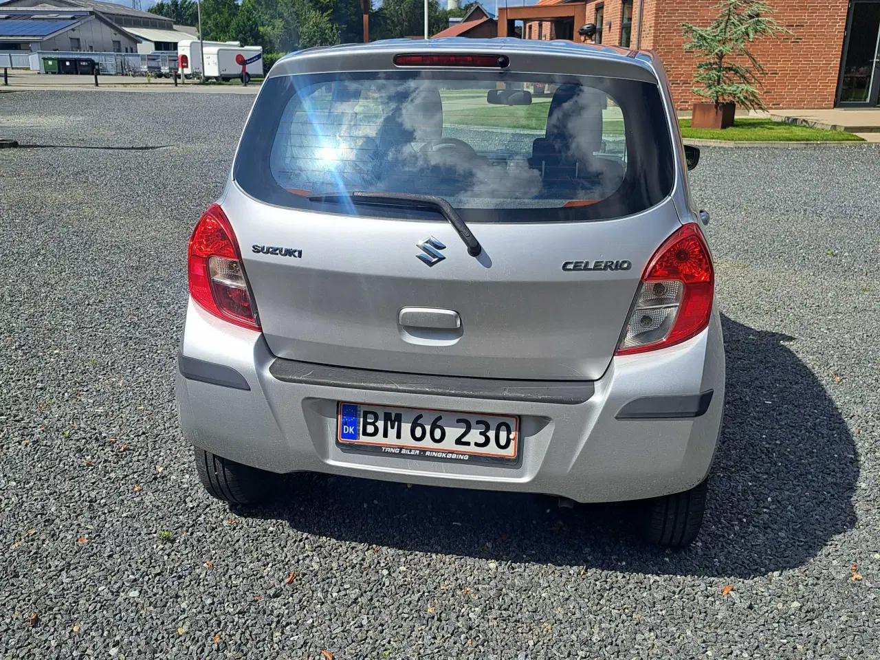 Billede 3 - Suzuki celo 1.0