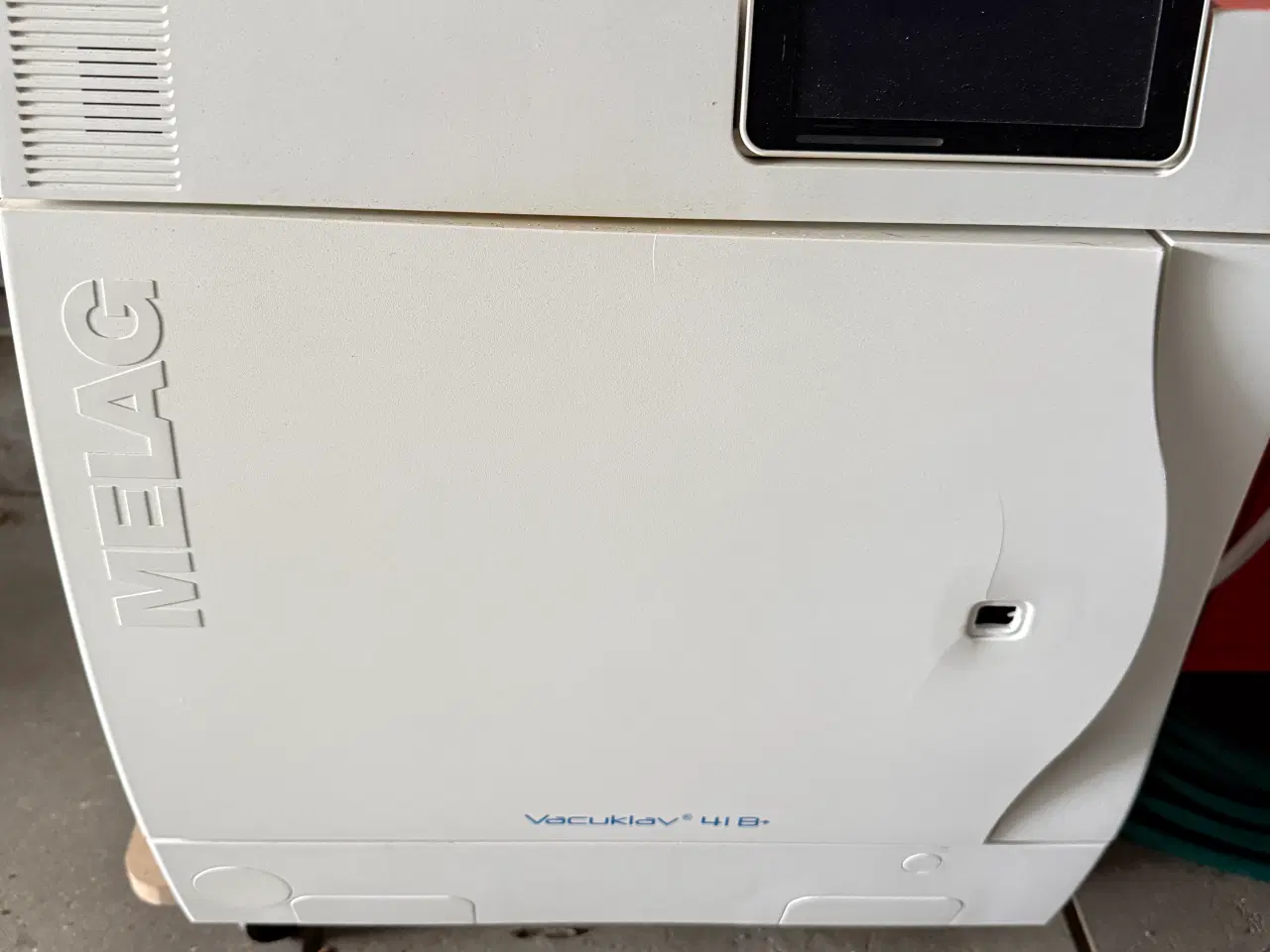 Billede 1 - Melag Vacuklav 41B+