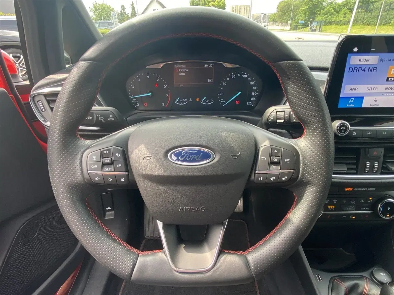 Billede 11 - Ford Fiesta 1,0 EcoBoost mHEV ST-Line